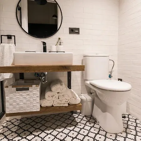 Apartament Urban By Staynn Bilbao