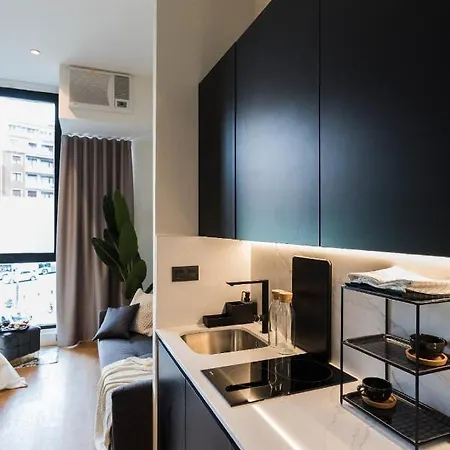 Urban By Staynn Apartamento Bilbau