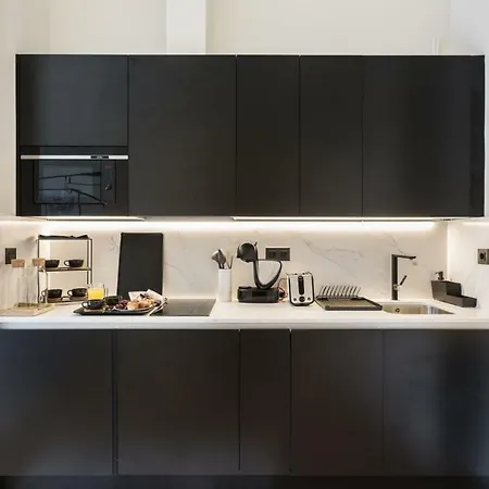 Apartament Urban By Staynn Bilbao