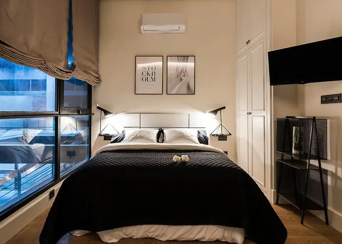 Urban By Staynn Lägenhet