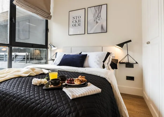 Urban By Staynn Lägenhet *