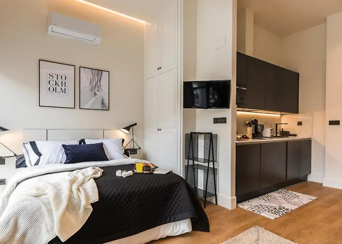 Lägenhet Urban By Staynn *