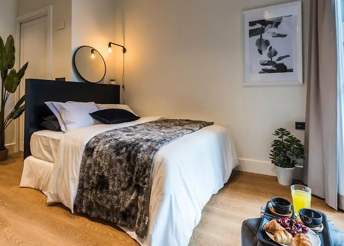 Lägenhet Urban By Staynn *