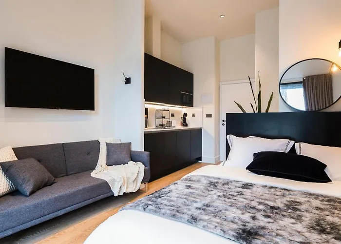 Lägenhet Urban By Staynn *