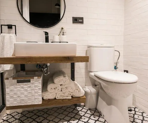 Lägenhet Urban By Staynn Bilbao