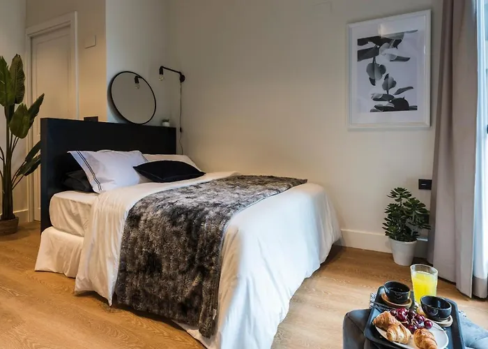 Lägenhet Urban By Staynn