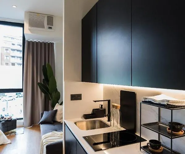 Urban By Staynn Lägenhet Bilbao