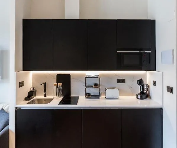 Urban By Staynn Lägenhet Bilbao