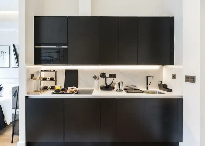 Lägenhet Urban By Staynn Bilbao