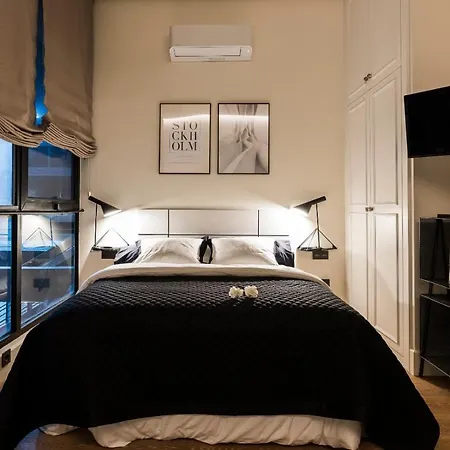 Urban By Staynn Apartment